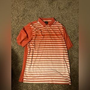 Mens L Greg Norman exclusive polo